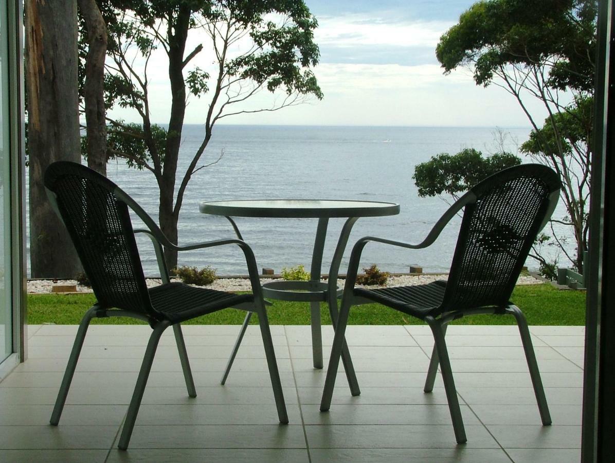 Mollymook Beach Waterfront Eksteriør billede
