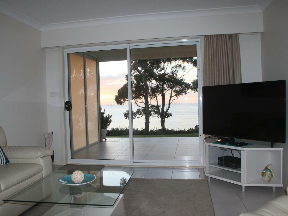 Mollymook Beach Waterfront Eksteriør billede
