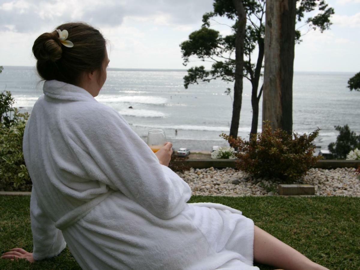 Mollymook Beach Waterfront Eksteriør billede